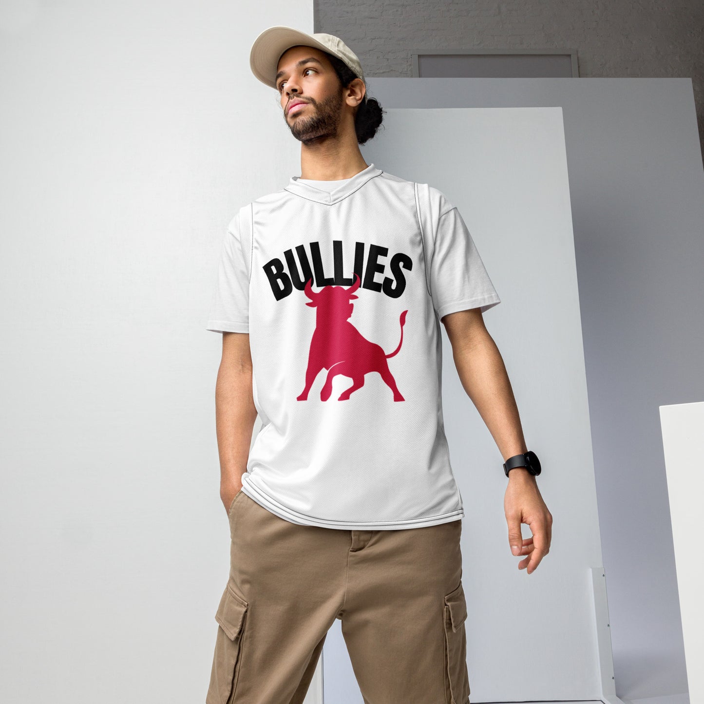 Bullies Basketball Jersey
