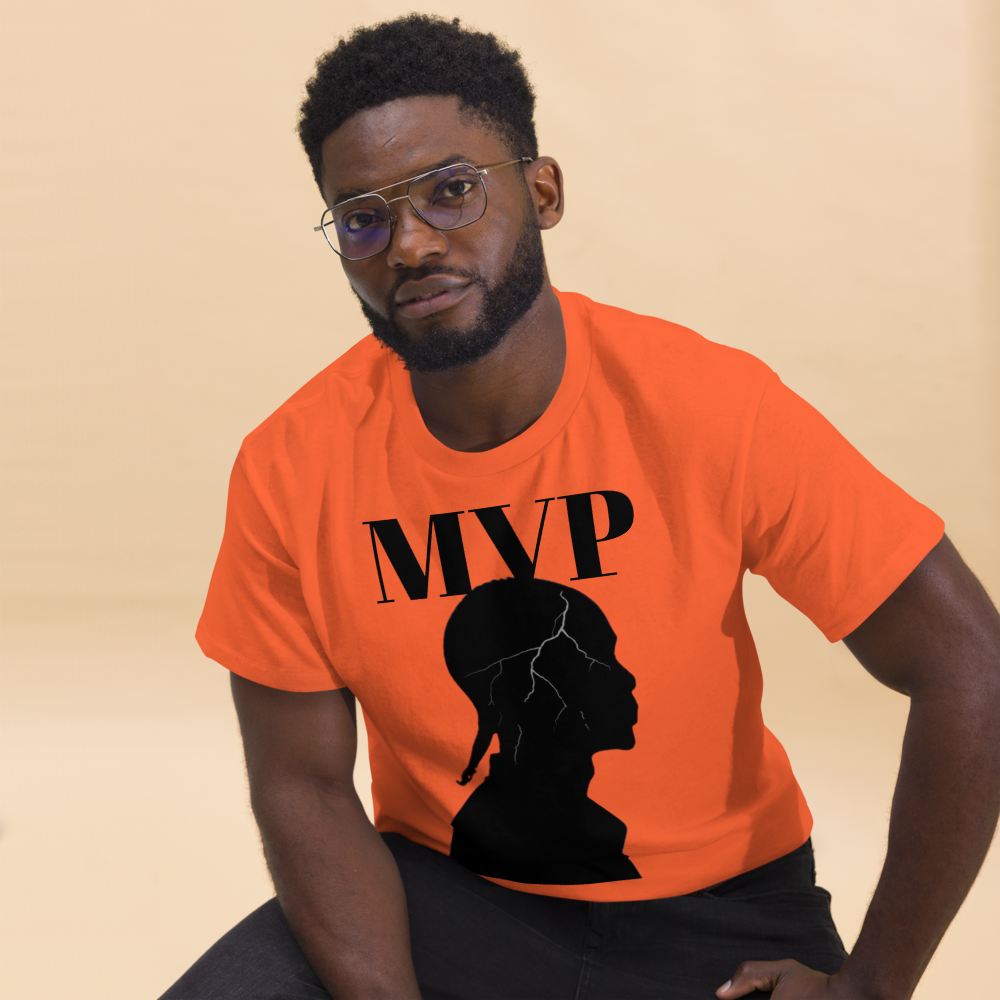 SGA MVP Silhouette Tee