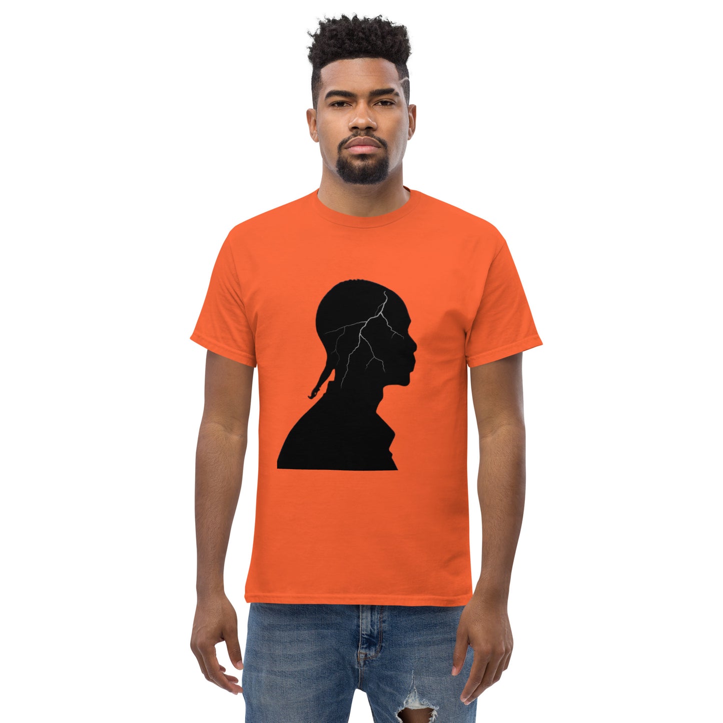 SGA Silhouette Tee