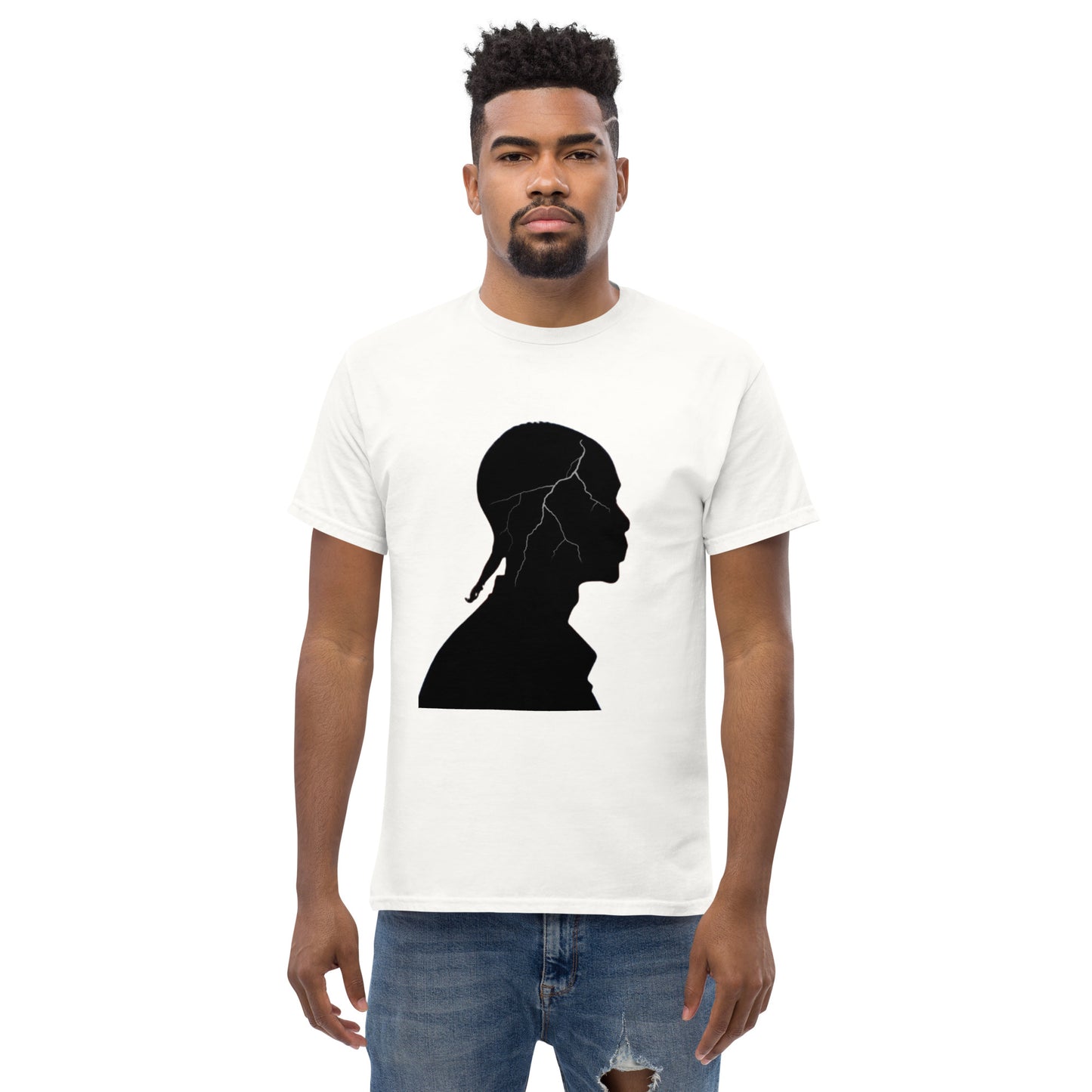 SGA Silhouette Tee