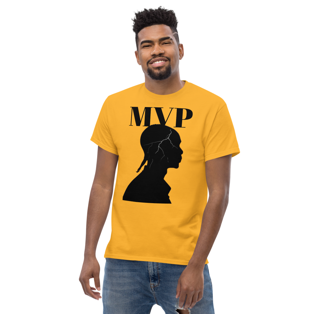 SGA MVP Silhouette Tee
